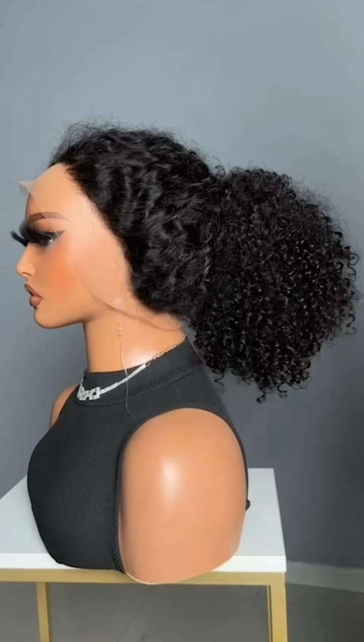 French curls 13x5 frontal