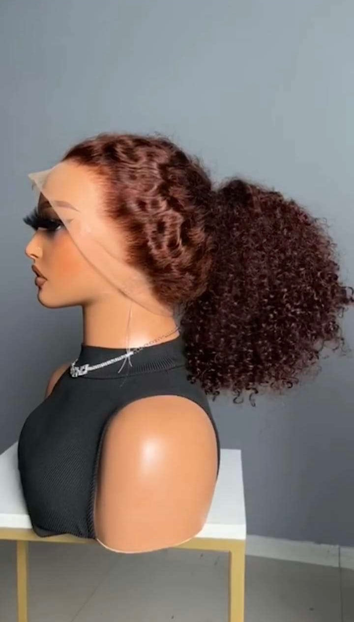 French curls 13x5 frontal